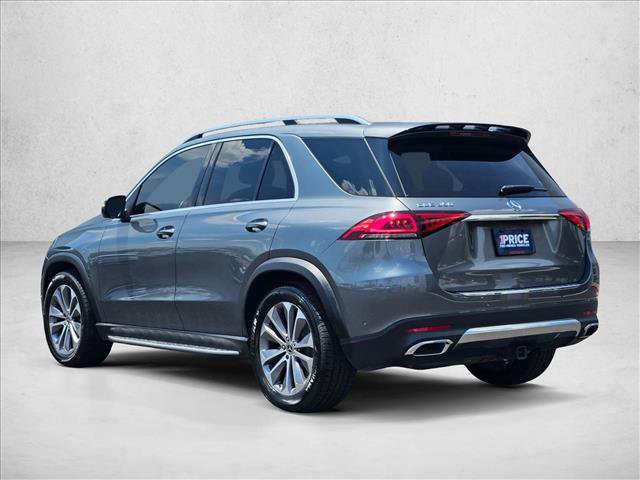 Used 2022 Mercedes-Benz GLE 350 image 8