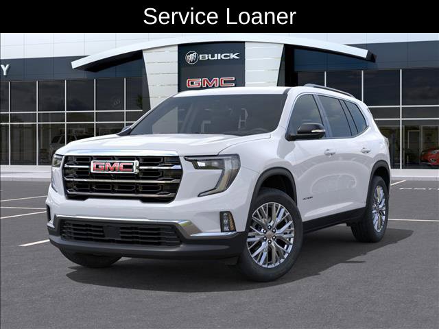 New 2027 GMC Acadia Elevation w/ Elevation Premium Package FWD image 6