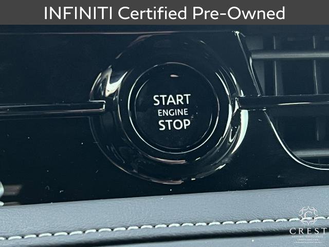 Certified 2026 INFINITI QX80 Autograph w/ Premium Cargo Package image 21