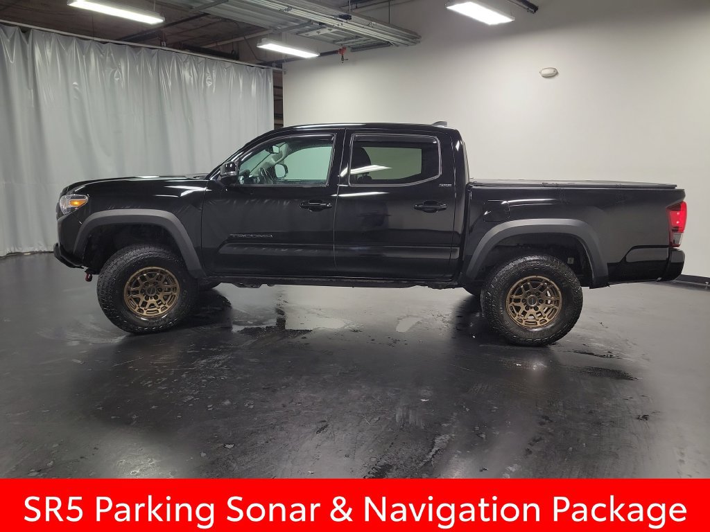 Used 2023 Toyota Tacoma 4x4 Double Cab w/ Trail Edition image 5
