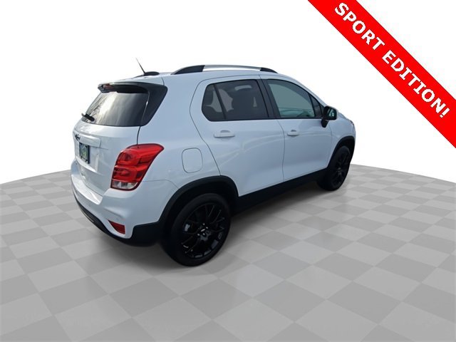 Certified 2022 Chevrolet Trax LT w/ Driver Confidence Package image 8