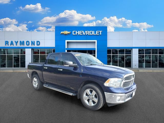 Used 2016 RAM 1500 Big Horn AWD/4WD video 1