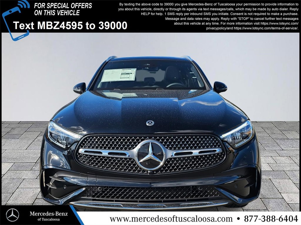 New 2026 Mercedes-Benz GLC 300 image 2