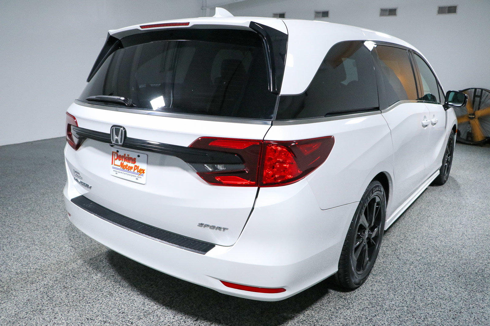 Used 2023 Honda Odyssey Sport image 7