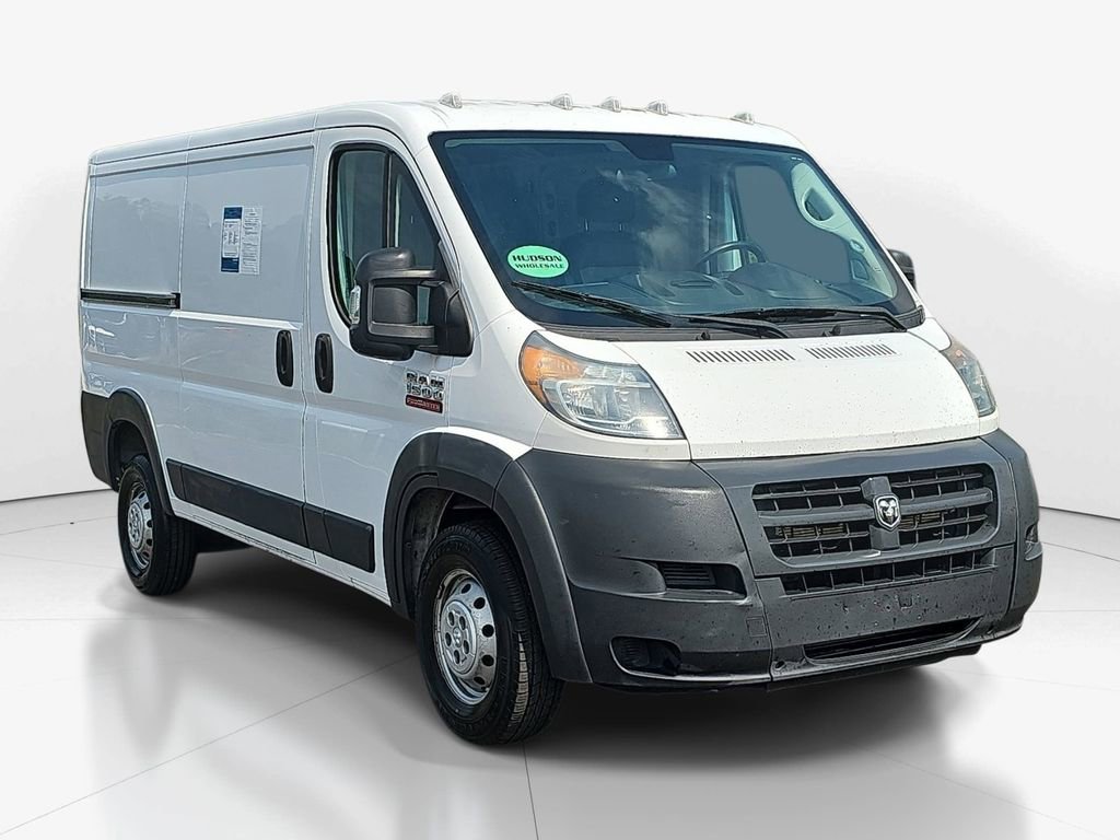 Used 2018 RAM ProMaster 1500 FWD image 4