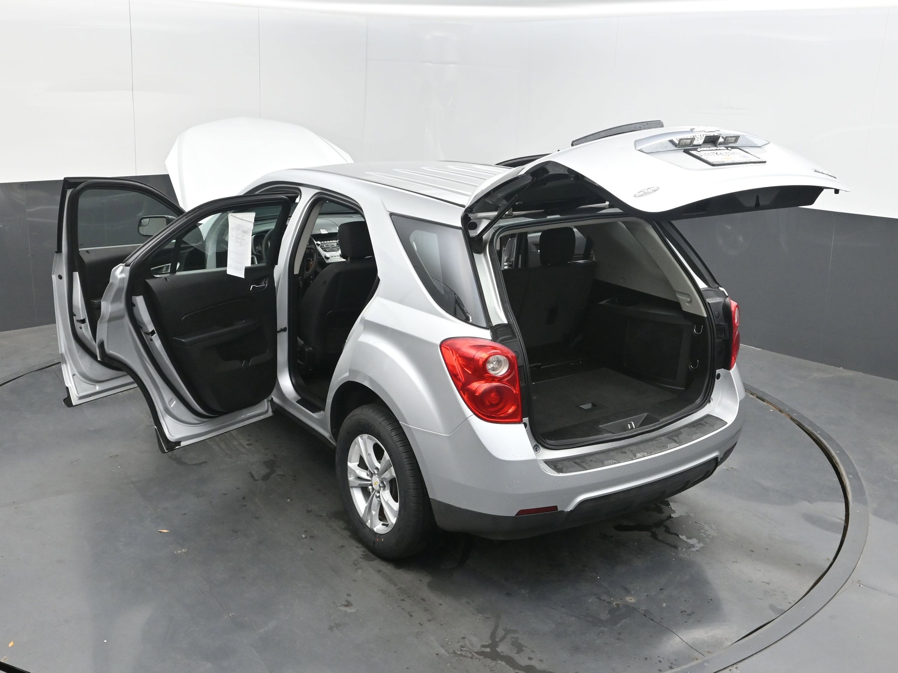 Used 2013 Chevrolet Equinox LS FWD image 42