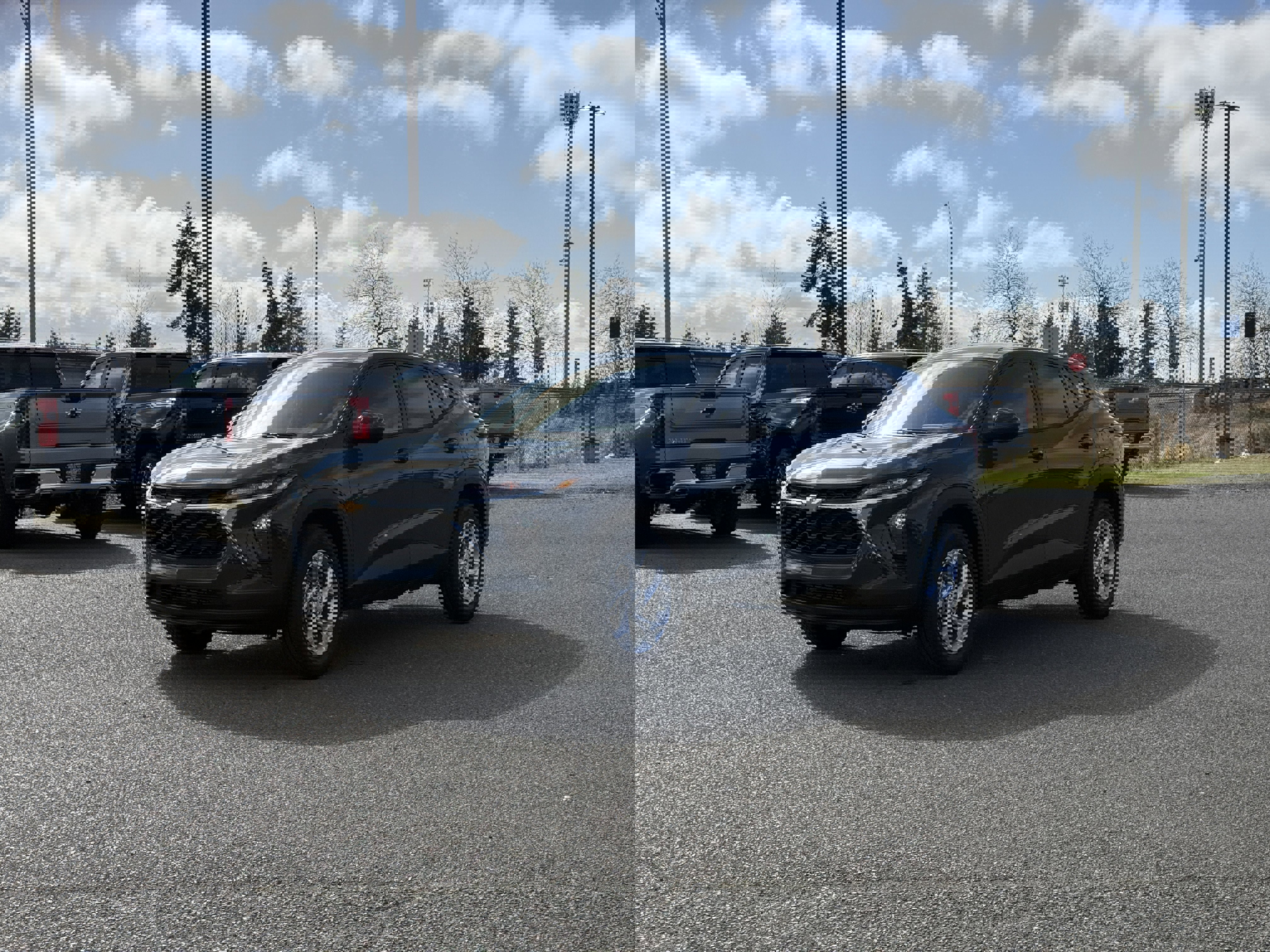 New 2026 Chevrolet Trax LS w/ LS Convenience Package image 39