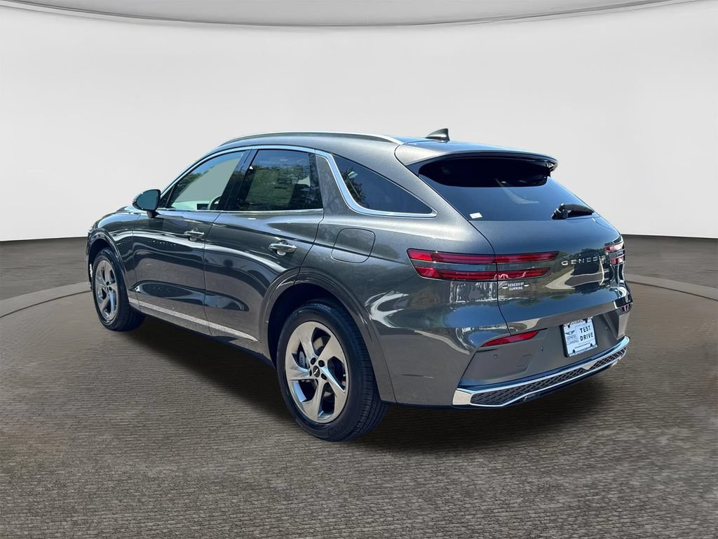 New 2027 Genesis GV70 2.5T AWD/4WD image 6