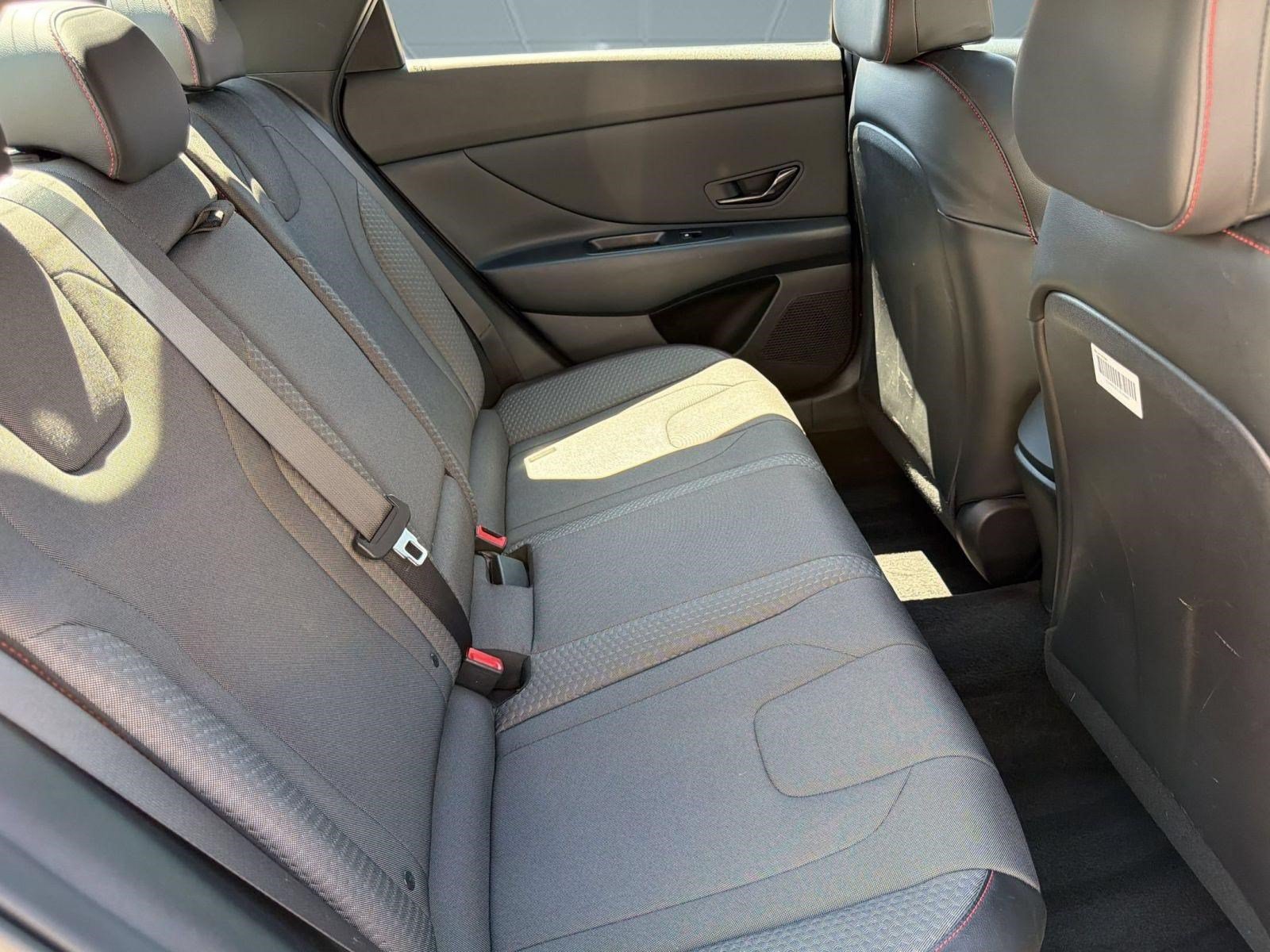 Used 2023 Hyundai Elantra N Line FWD image 30