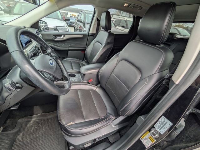 Certified 2021 Ford Escape SEL image 8
