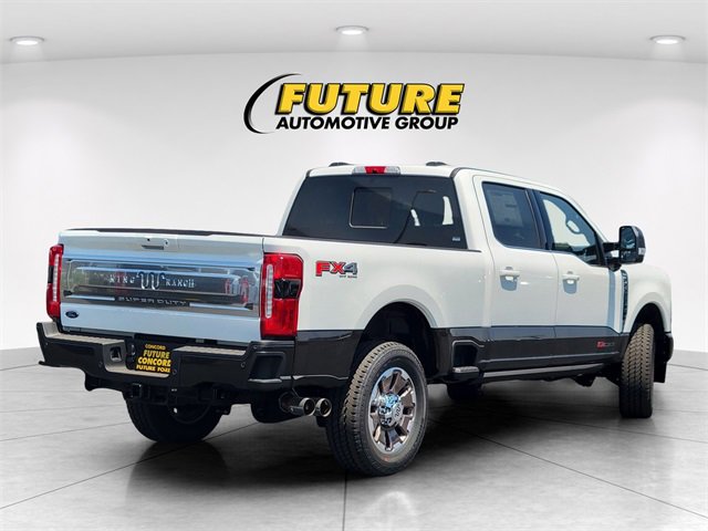 New 2025 Ford F250 King Ranch image 3