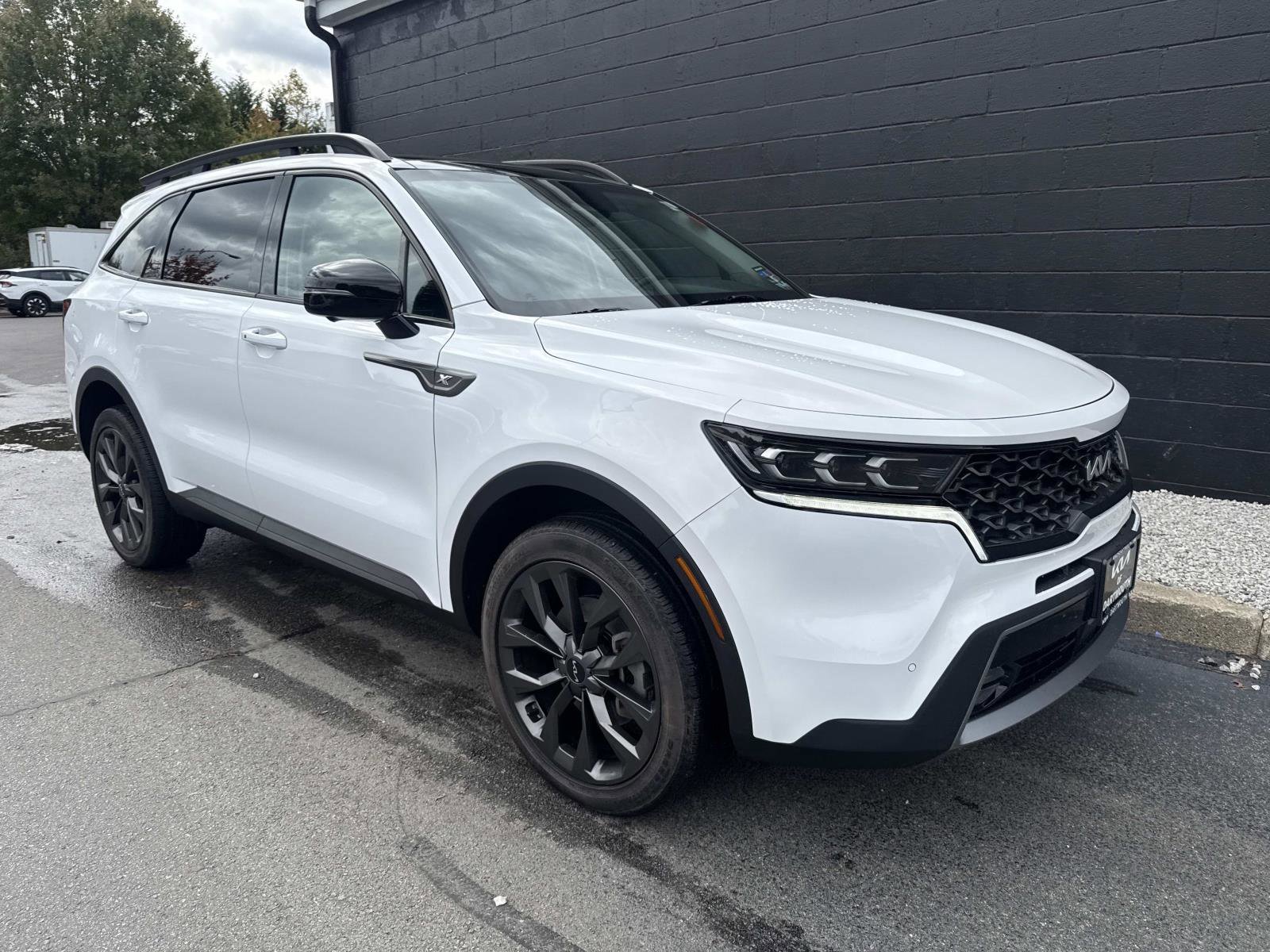 Used 2022 Kia Sorento SX Prestige image 4