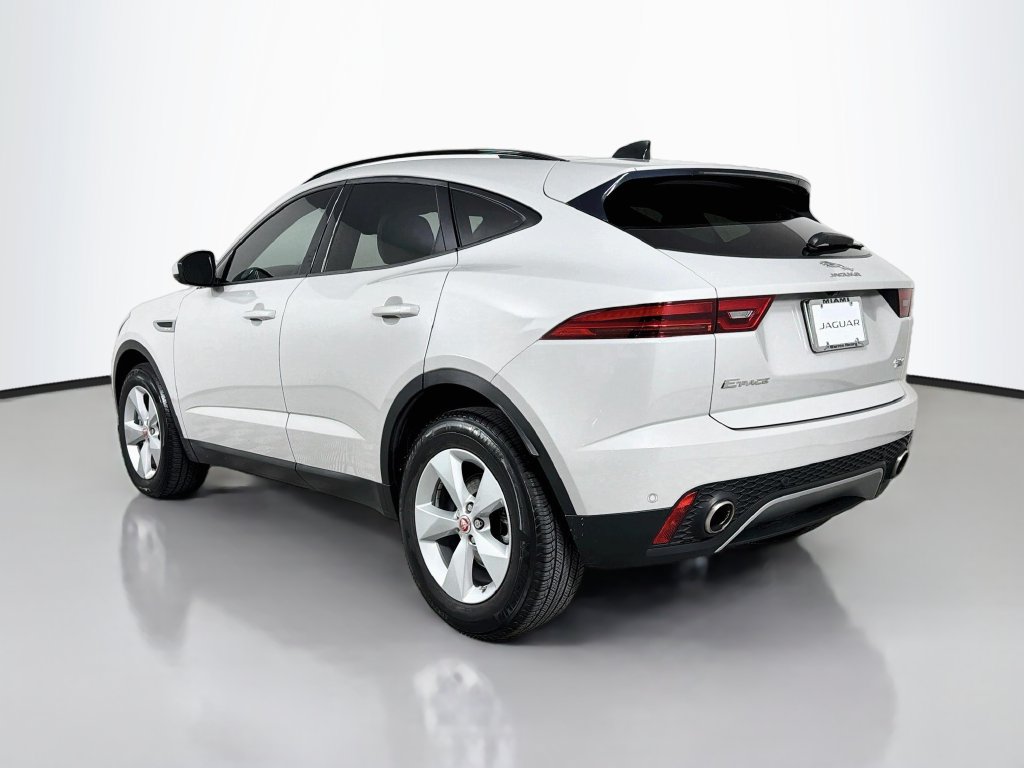 Used 2020 Jaguar E-PACE AWD/4WD image 7