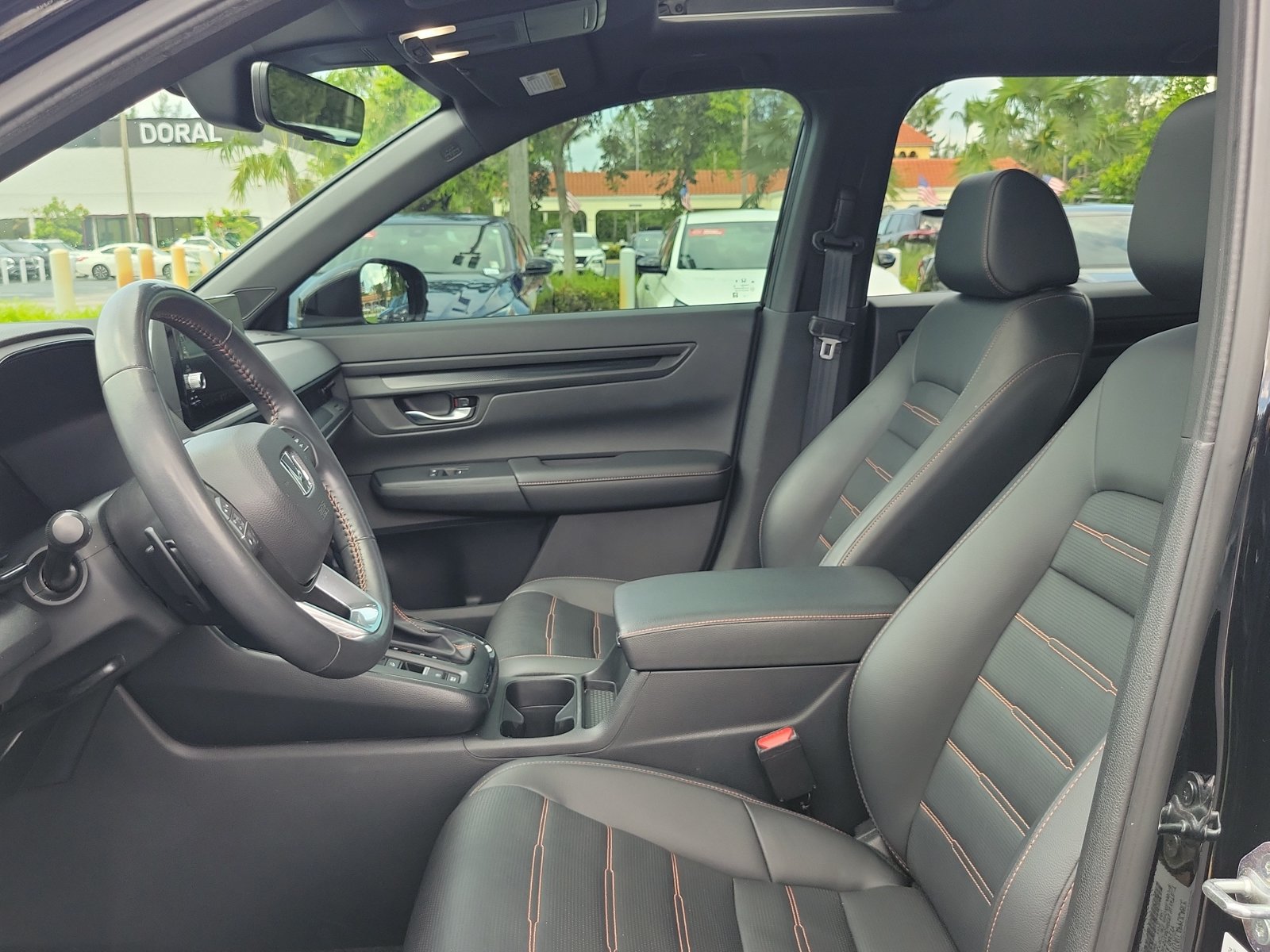 Used 2024 Honda CR-V Sport-L image 19