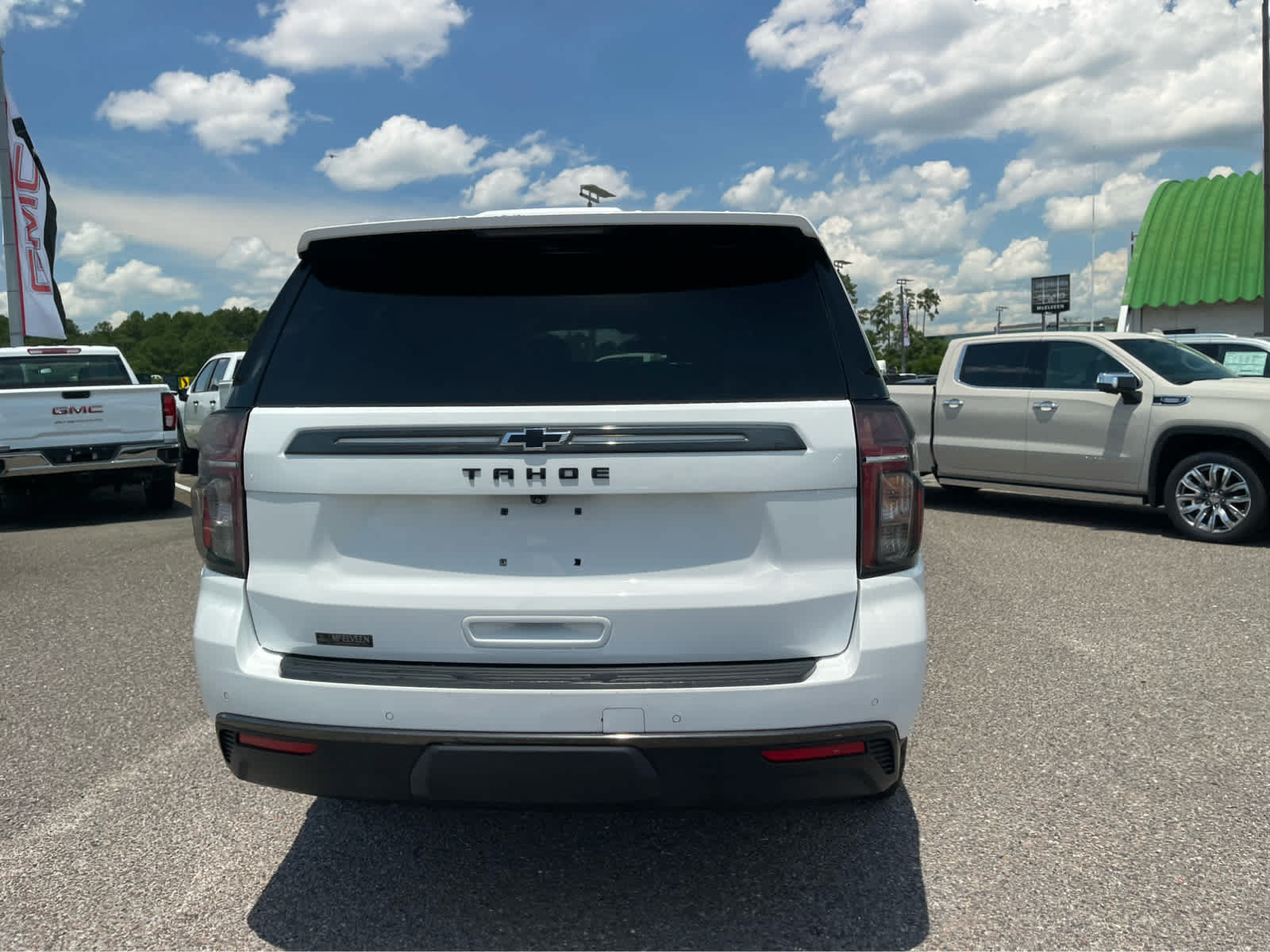 Used 2021 Chevrolet Tahoe Z71 AWD/4WD image 6