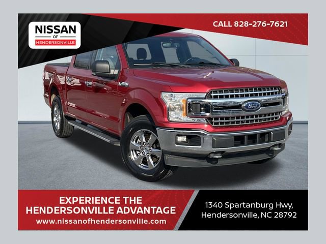 Used 2020 Ford F150 XLT w/ Equipment Group 302A Luxury AWD/4WD image 1