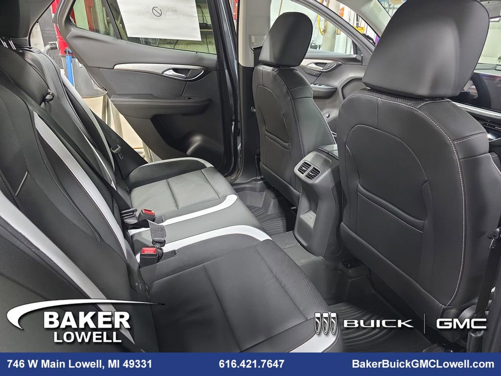 New 2026 Buick Envision Sport Touring image 11