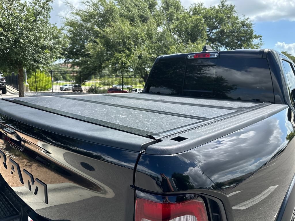 Used 2021 RAM 1500 TRX w/ TRX Level 2 Equipment Group AWD/4WD image 39