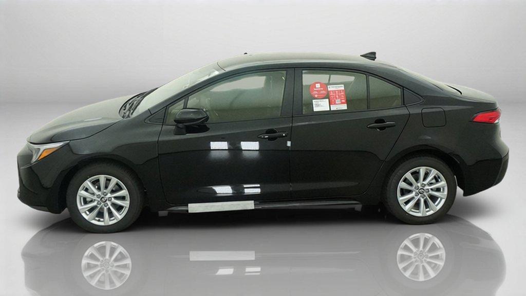 New 2027 Toyota Corolla LE w/ LE Premium Package FWD image 6