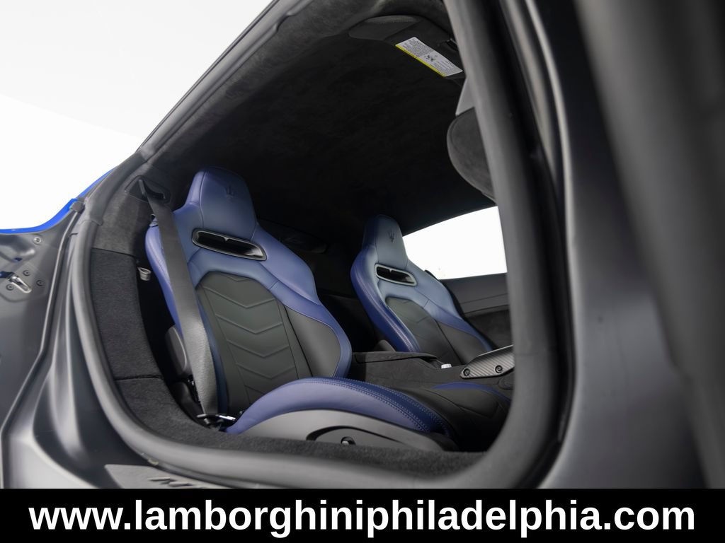Used 2022 Maserati MC20 Coupe RWD image 31