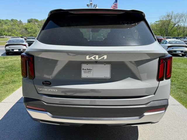 New 2026 Kia Sorento SX FWD image 8