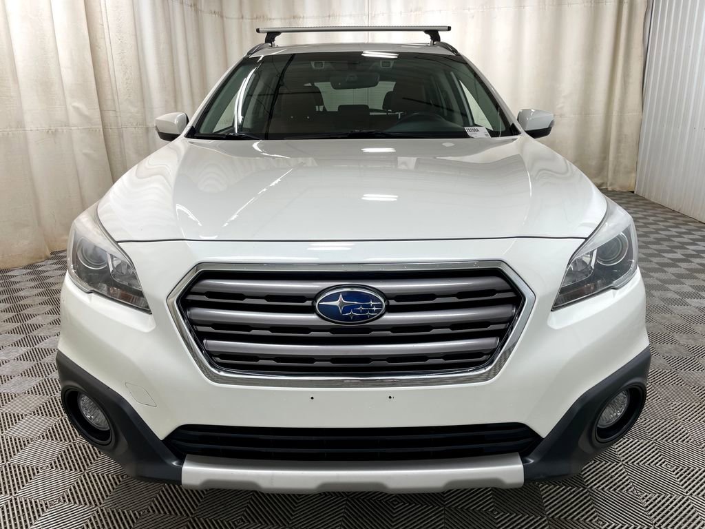Used 2017 Subaru Outback 3.6R Touring w/ Popular Package #5A AWD/4WD image 18