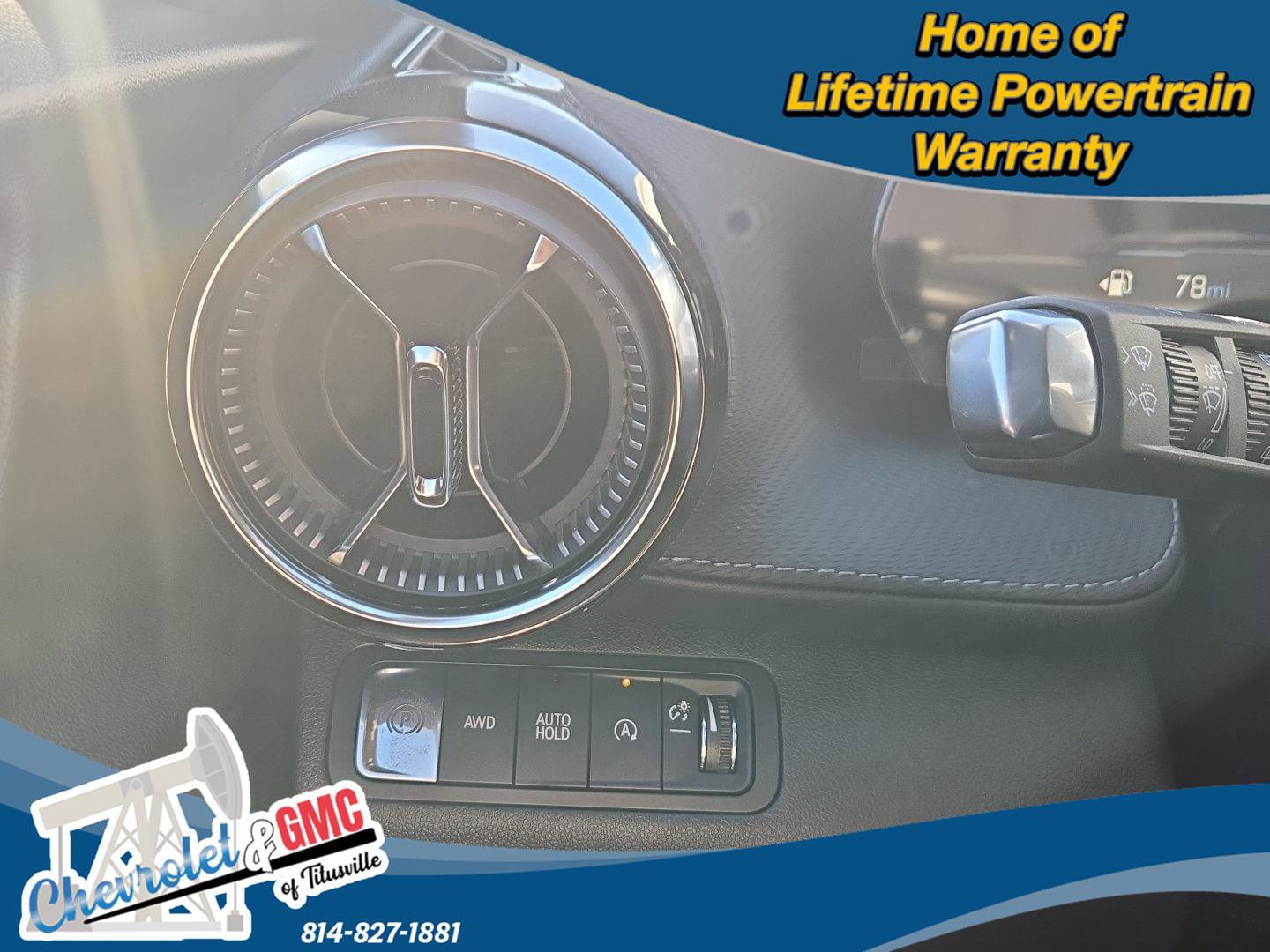 New 2026 Chevrolet Equinox LT w/ Convenience Package II image 20
