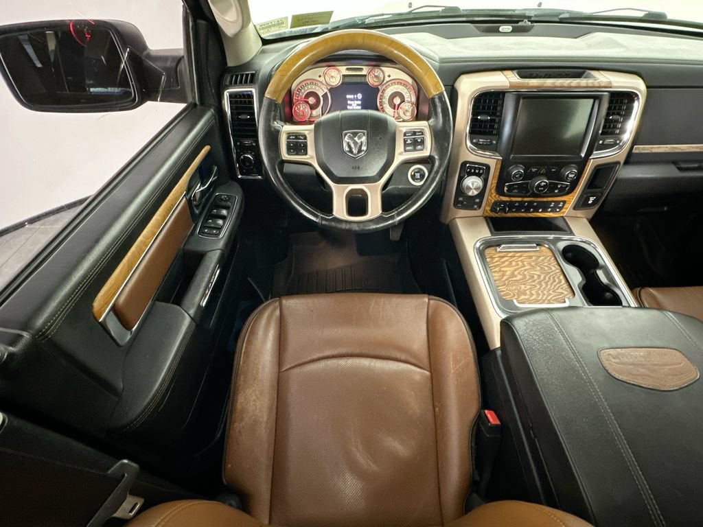 Used 2016 RAM 1500 Laramie Longhorn w/ Convenience Group AWD/4WD image 9