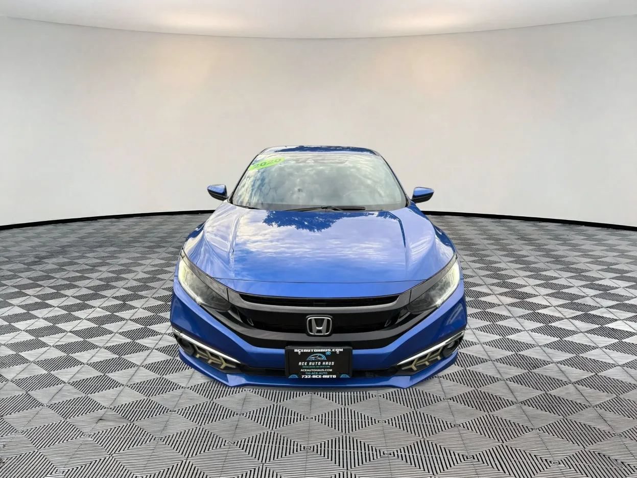 Used 2020 Honda Civic Sport image 2