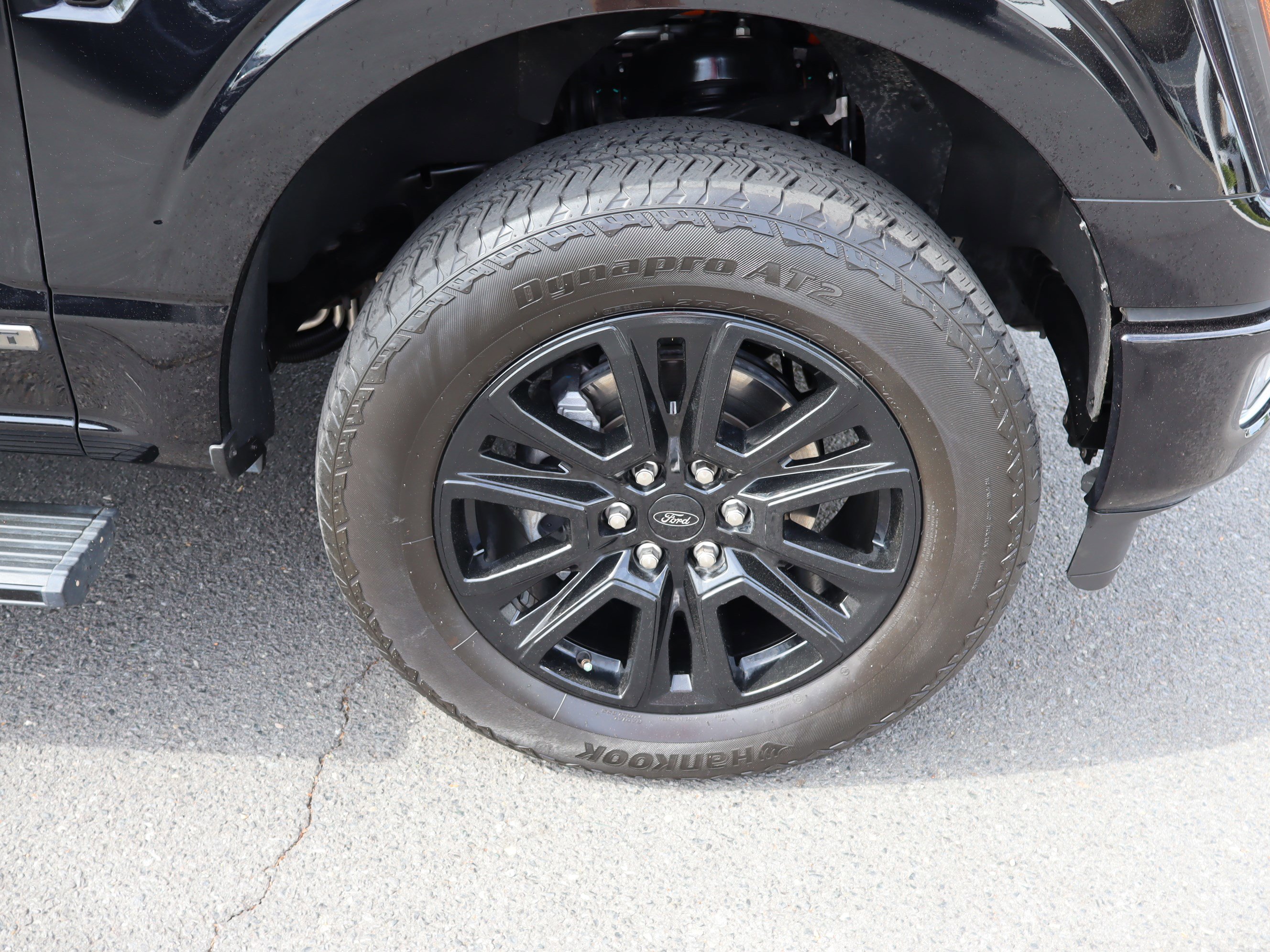 Used 2024 Ford F150 Platinum w/ Equipment Group 702A High AWD/4WD image 40