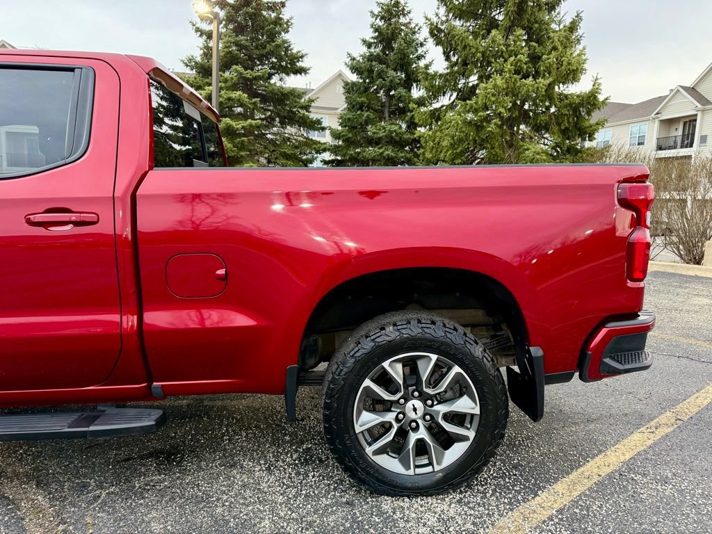 Used 2024 Chevrolet Silverado 1500 RST w/ Convenience Package II AWD/4WD image 5