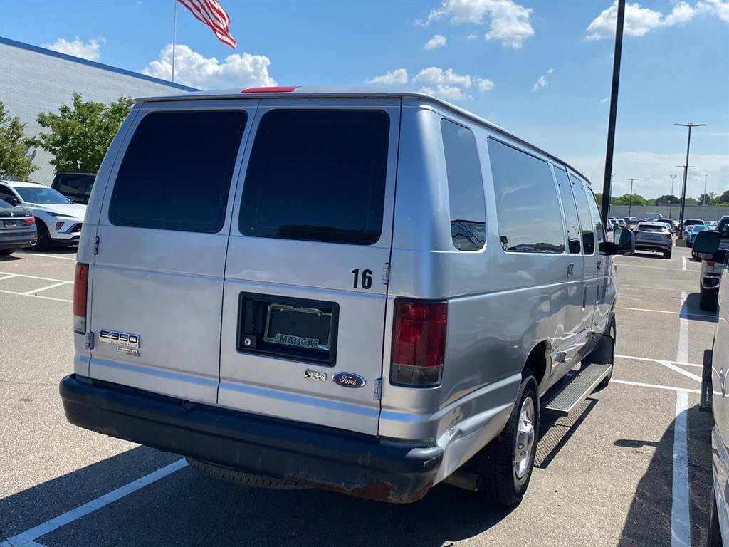 Used 2013 Ford E-350 and Econoline 350 XL w/ PWR Windows & Locks Group RWD image 10