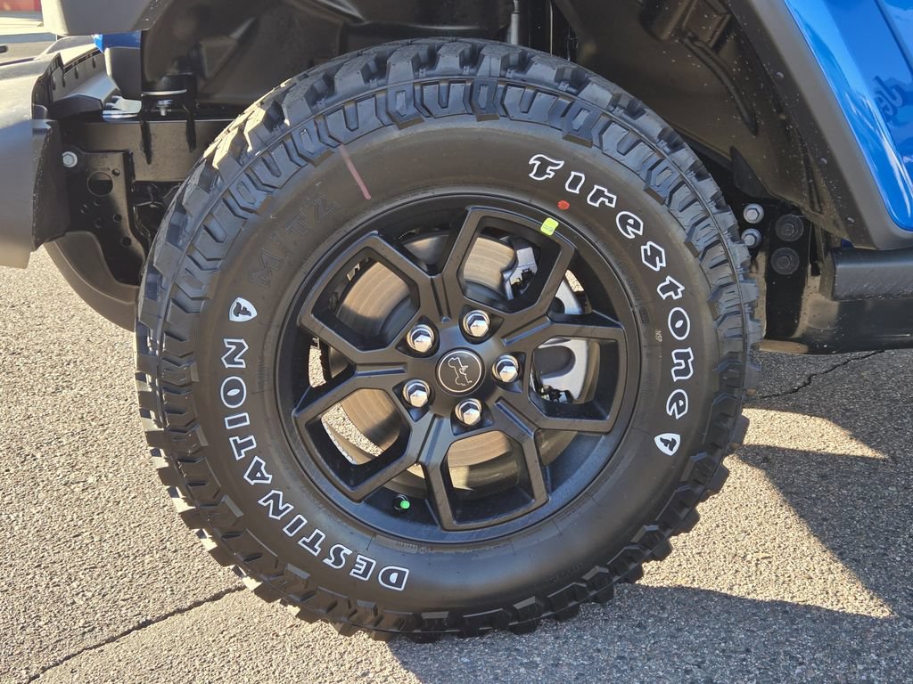New 2026 Jeep Gladiator Mojave AWD/4WD image 7