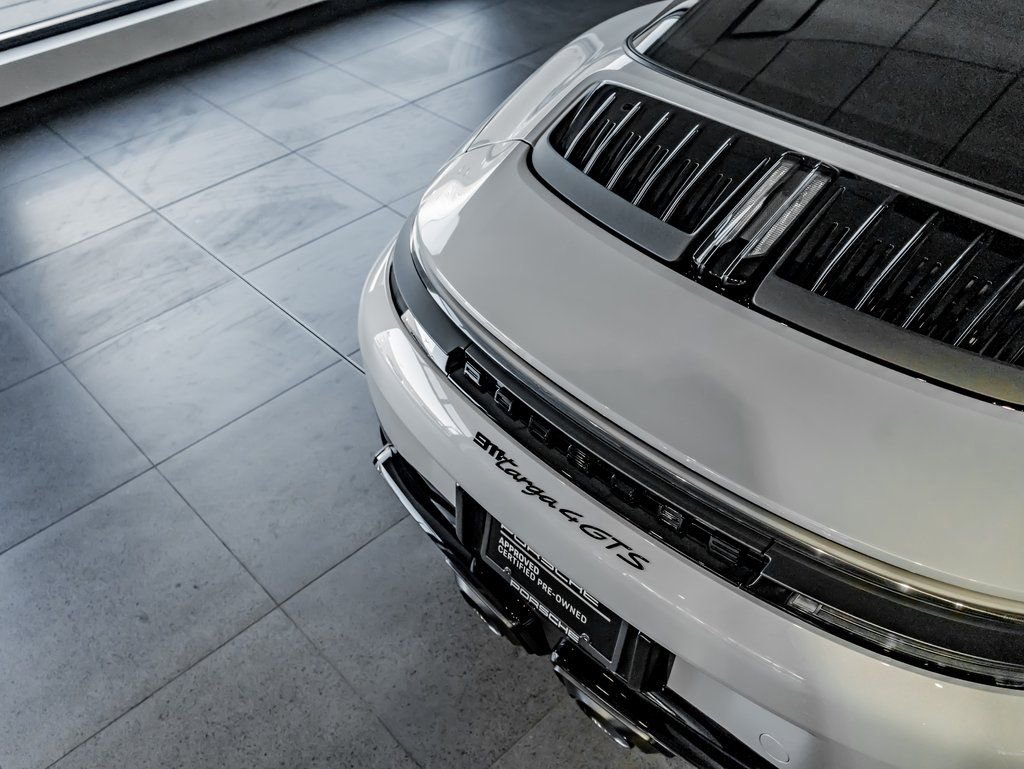 Certified 2025 Porsche 911 Targa 4 GTS image 31