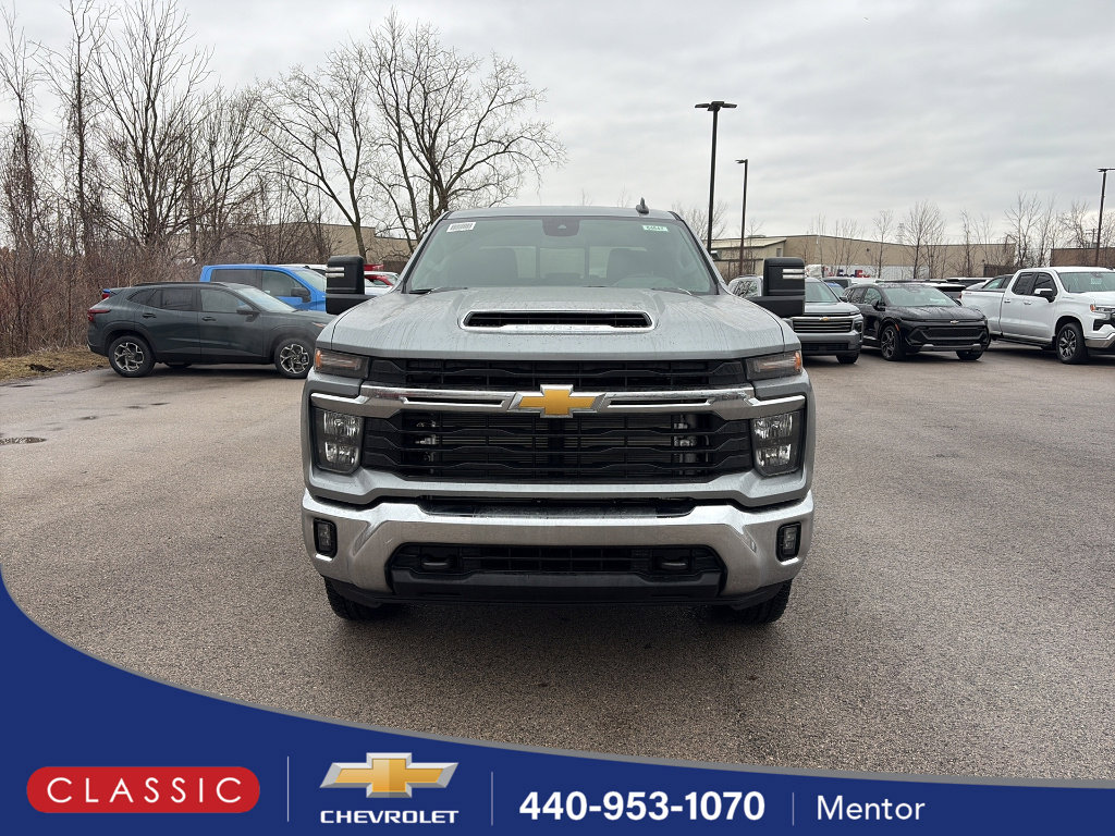 New 2026 Chevrolet Silverado 3500 LT