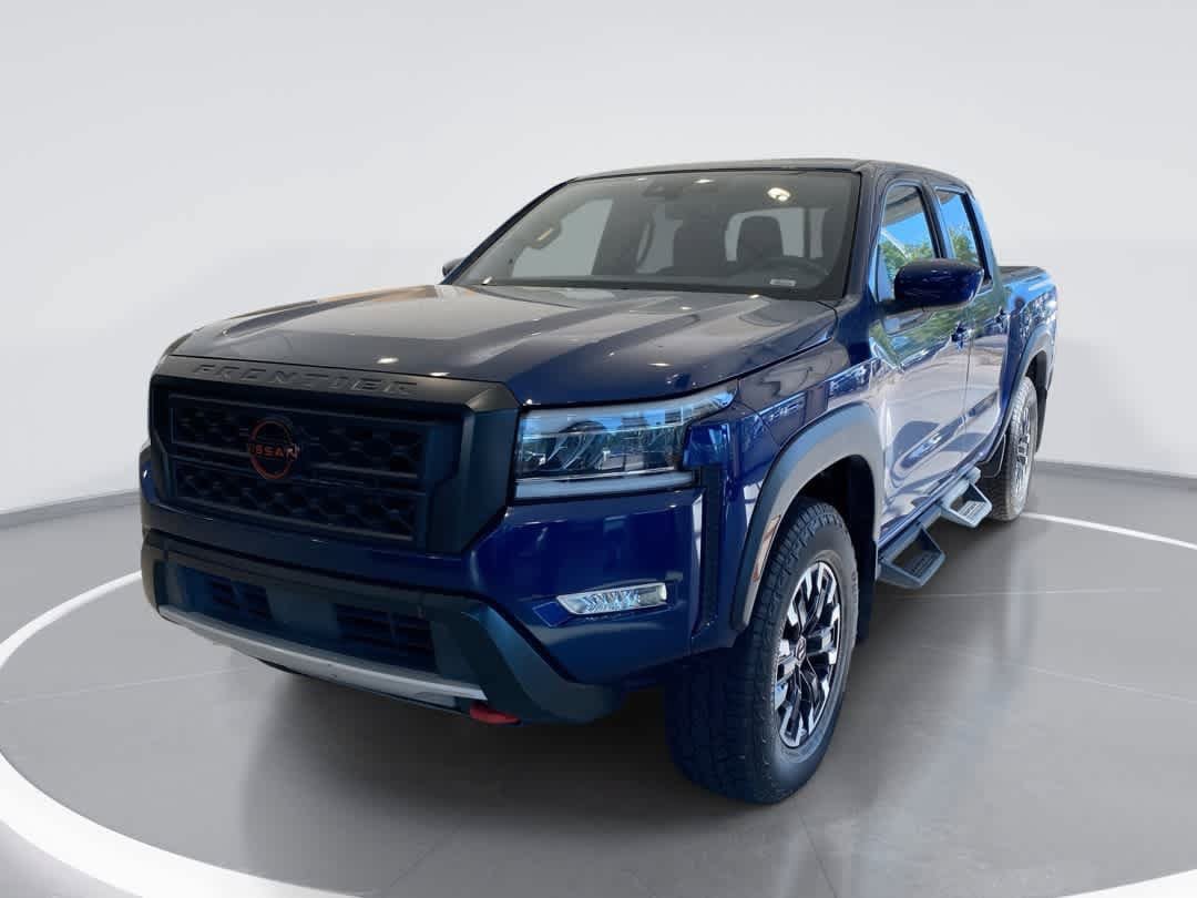 Used 2022 Nissan Frontier PRO-4X w/ Technology Package AWD/4WD image 1