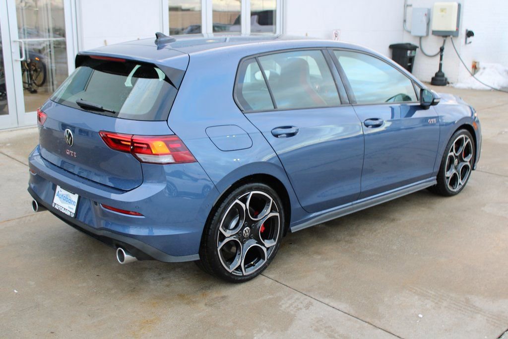 New 2026 Volkswagen GTI Autobahn FWD image 6