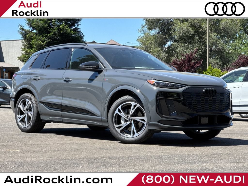 New 2027 Audi Q6 e-tron Premium Plus