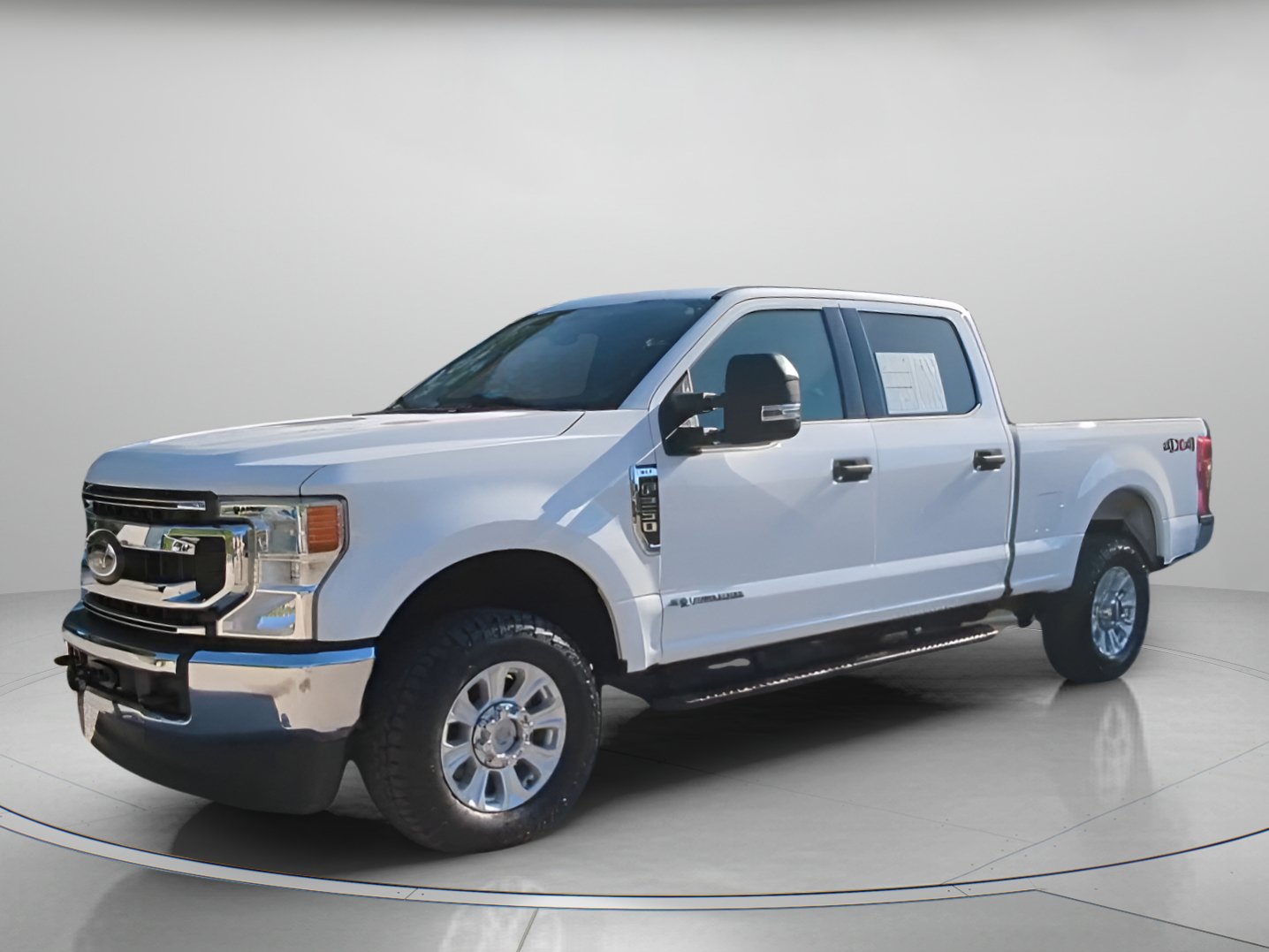 Certified 2022 Ford F250 XLT AWD/4WD image 13