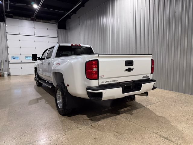 Used 2019 Chevrolet Silverado 3500 High Country w/ Duramax Plus Package AWD/4WD image 6