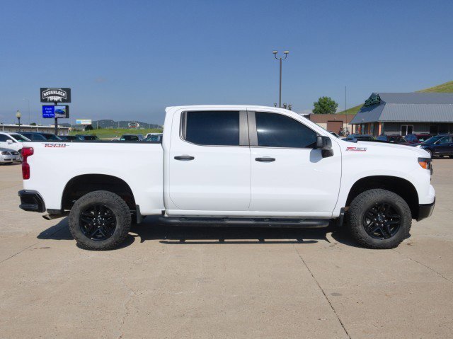 Used 2024 Chevrolet Silverado 1500 Custom Trail Boss image 6