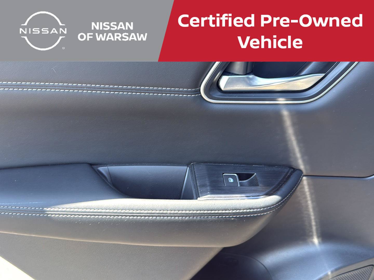 Certified 2026 Nissan Rogue Platinum w/ Platinum Premium Package AWD/4WD image 21