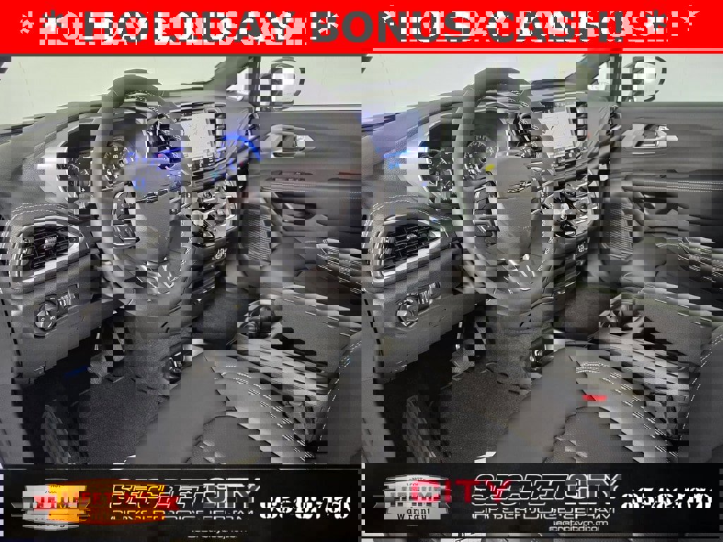 New 2025 Chrysler Pacifica Select w/ Fav Edition Package image 11