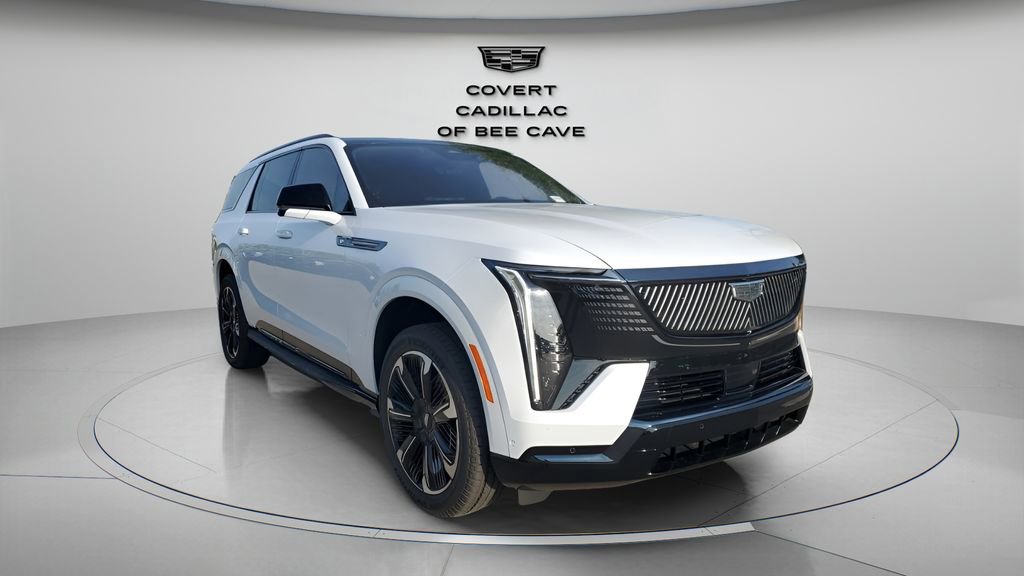 New 2026 Cadillac Escalade IQL Sport 2 image 1