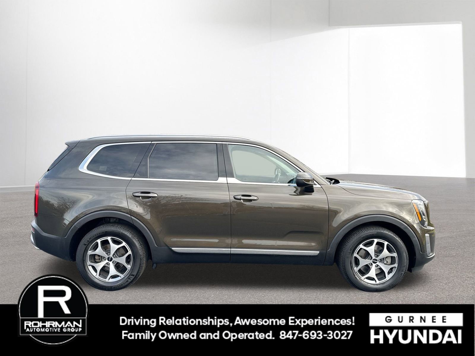 Used 2022 Kia Telluride EX image 10