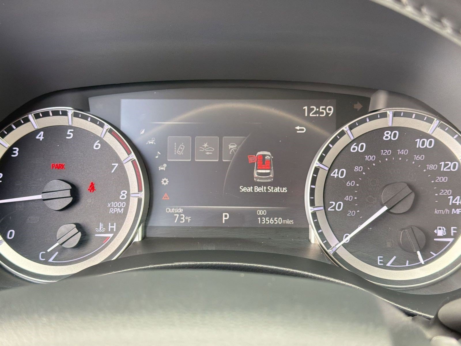 Used 2023 Toyota Highlander XLE FWD image 18