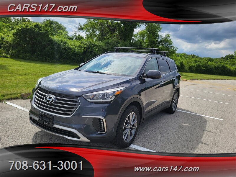 Used 2017 Hyundai Santa Fe SE FWD image 1