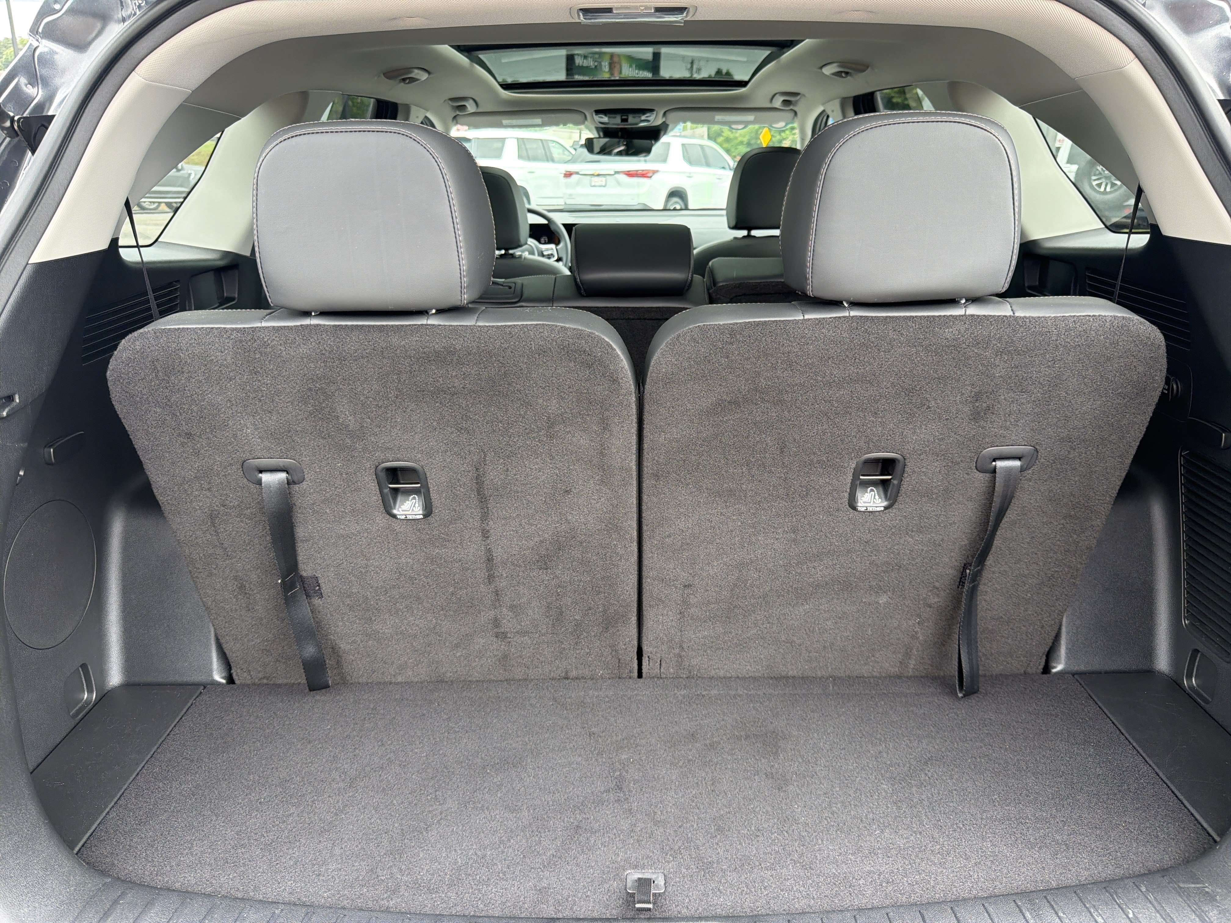 Used 2024 Kia Sorento S w/ Panoramic Sunroof Package FWD image 19