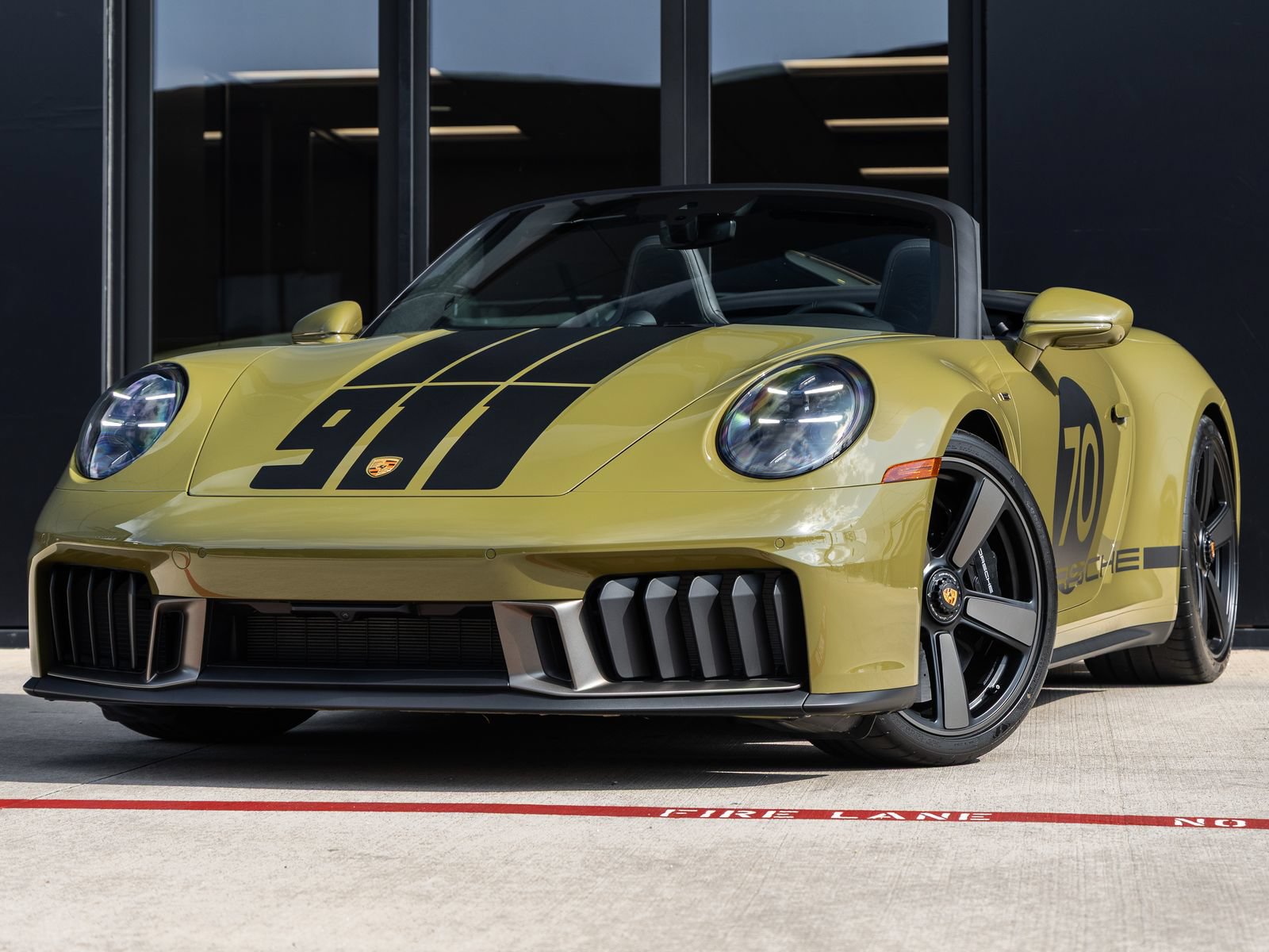 Certified 2026 Porsche 911 GTS RWD image 1