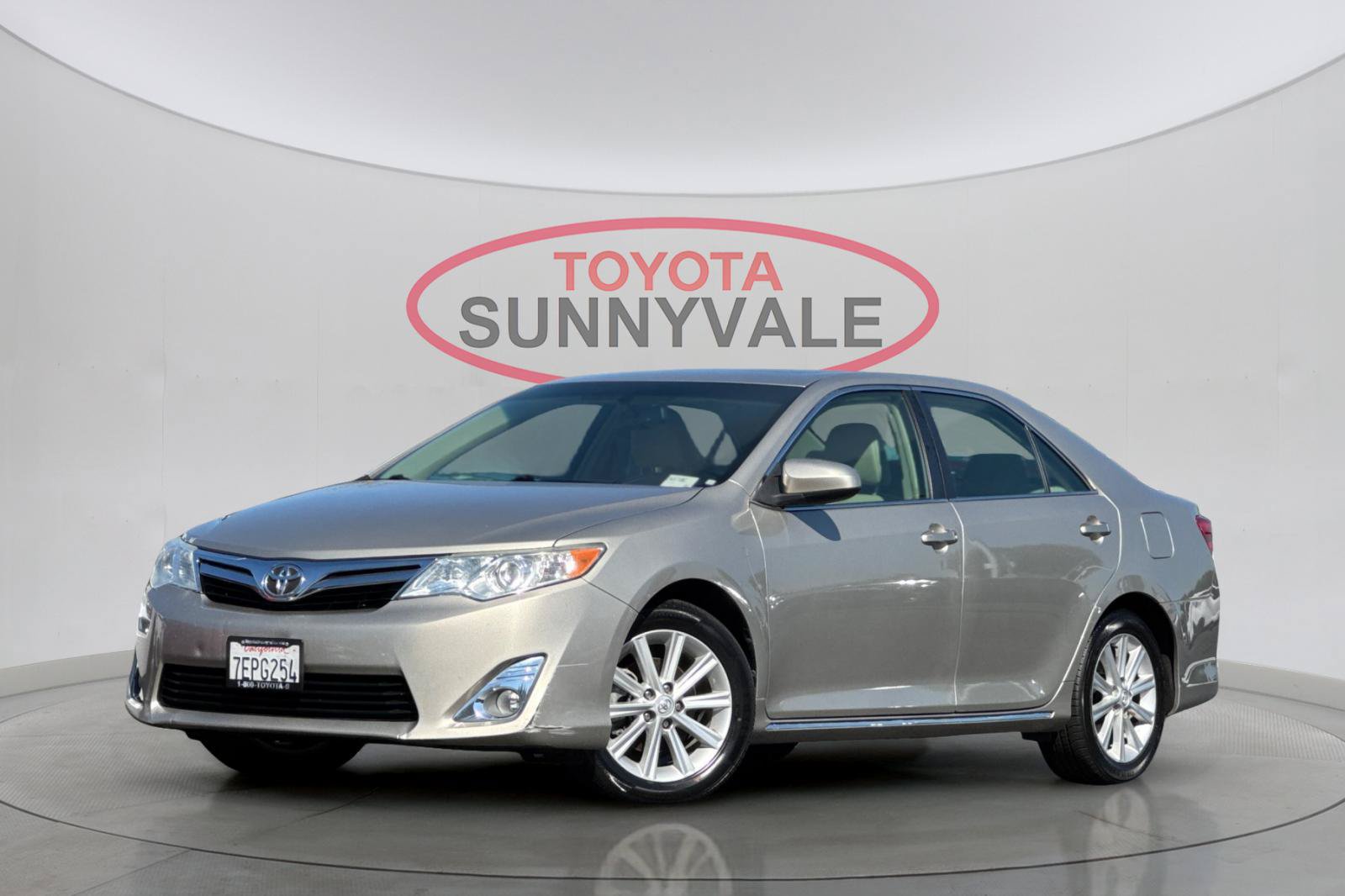 Used 2014 Toyota Camry XLE